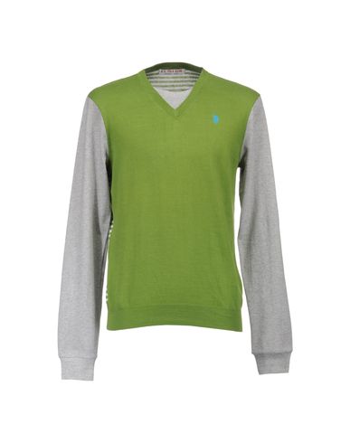 ZOOM U.S.POLO ASSN. - V-neck