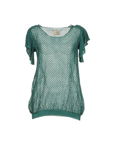 ZOOM GRIFONI - Short sleeve jumper