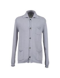 GREY DANIELE ALESSANDRINI - Cardigan