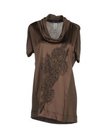 BLUE LES COPAINS - T-shirt