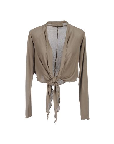 ZOOM VANILLE - Wrap cardigans