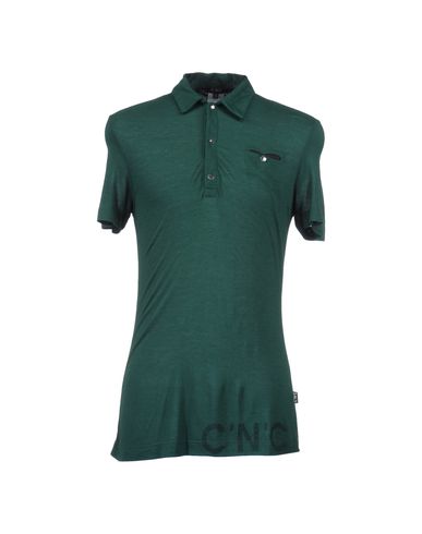 ZOOM C'N'C' COSTUME NATIONAL - Polo sweater