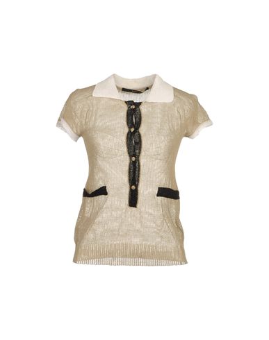ZOOM MAURIZIO PECORARO - Short sleeve jumper