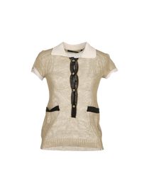 MAURIZIO PECORARO - Short sleeve jumper