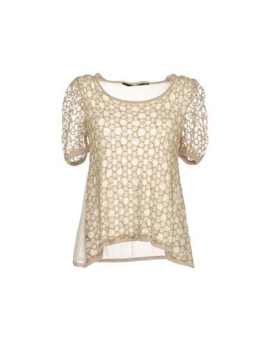 ZOOM MAURIZIO PECORARO - Short sleeve sweater
