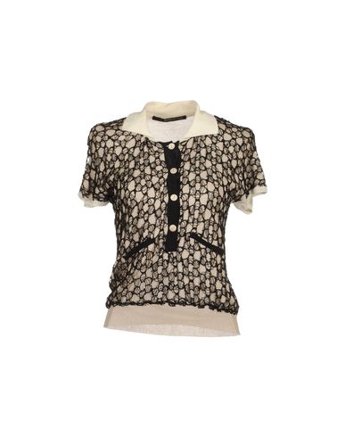 ZOOM MAURIZIO PECORARO - Short sleeve sweater
