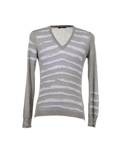 ZOOM DANIELE ALESSANDRINI HOMME - V-neck