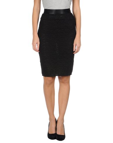 ZOOM D&G - Knee length skirt