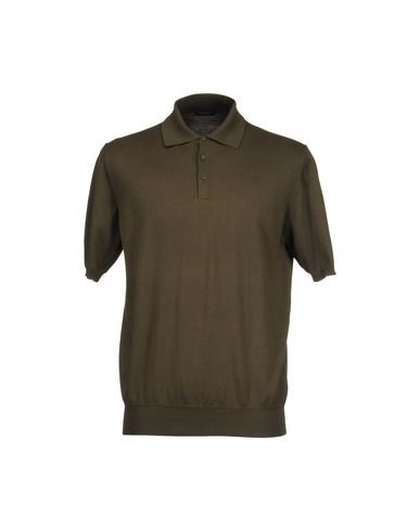 ZOOM CRUCIANI - Polo sweater