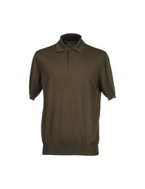 CRUCIANI - Polo sweater