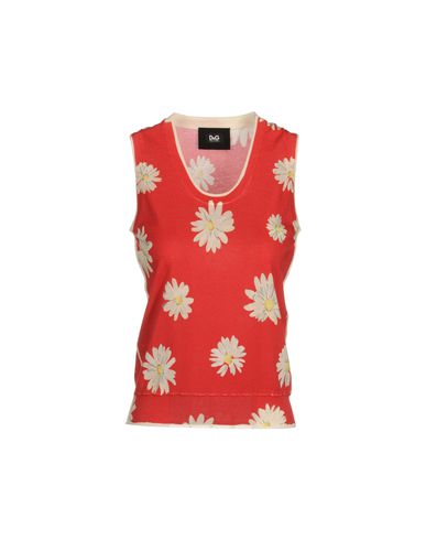 ZOOM D&G - Sleeveless sweater