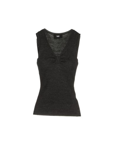 ZOOM D&G - Sleeveless jumper