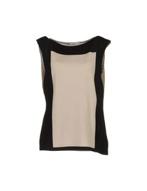 LORENA ANTONIAZZI - Sleeveless jumper