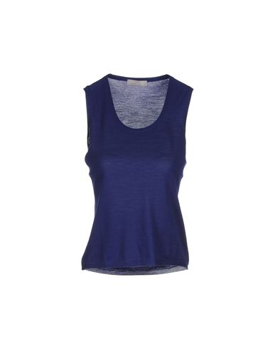 ZOOM LORENA ANTONIAZZI - Sleeveless sweater