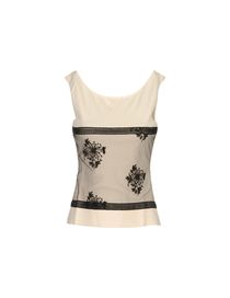 ALESSANDRO DELL'ACQUA - Sleeveless jumper