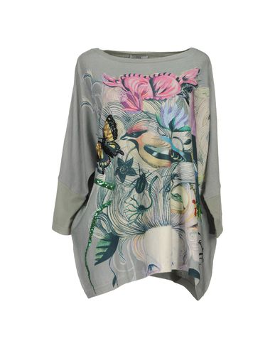 ZOOM ICE ICEBERG - Short sleeve sweater
