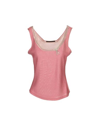 ZOOM LORENA ANTONIAZZI - Sleeveless jumper