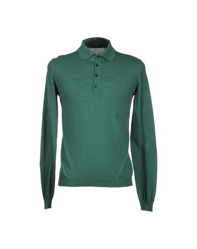 ZOOM ROBERTO COLLINA - Polo sweater