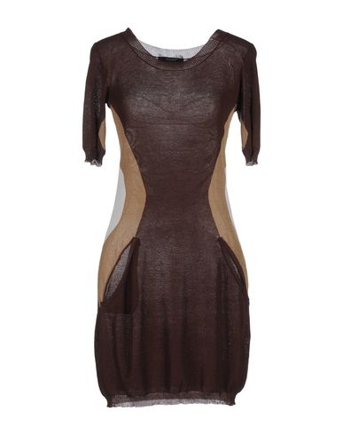 ZOOM PEGORER - Short dress