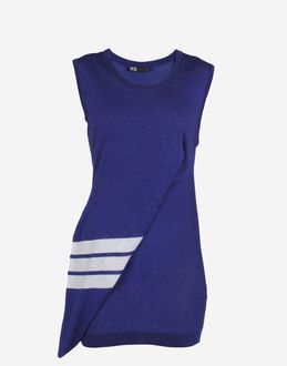 Y-3 - Sleeveless sweater