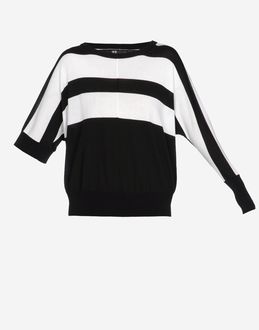 Y-3 - Long sleeve sweater