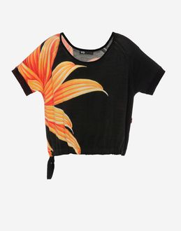 Y-3 - Short sleeve sweater