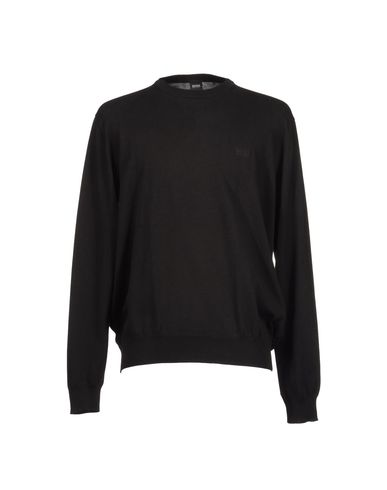ZOOM BOSS BLACK - Crewneck sweater