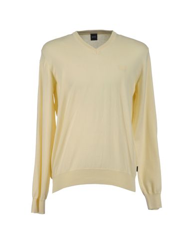 ZOOM BOSS BLACK - V-neck