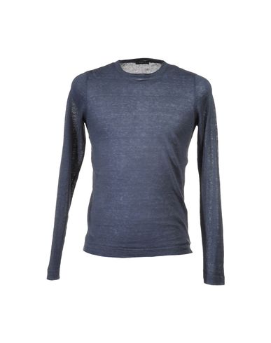 ZOOM ROSSOPURO - Crewneck sweater