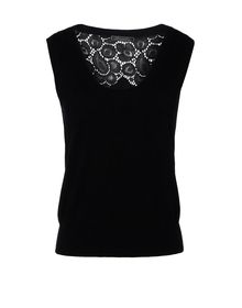 Sleeveless sweater - NINA RICCI
