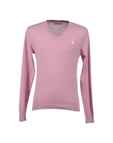 ZOOM PRINGLE OF SCOTLAND - V-neck