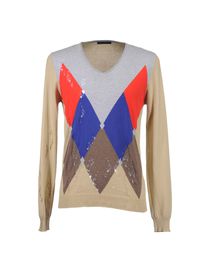 DANIELE ALESSANDRINI HOMME - Sweater