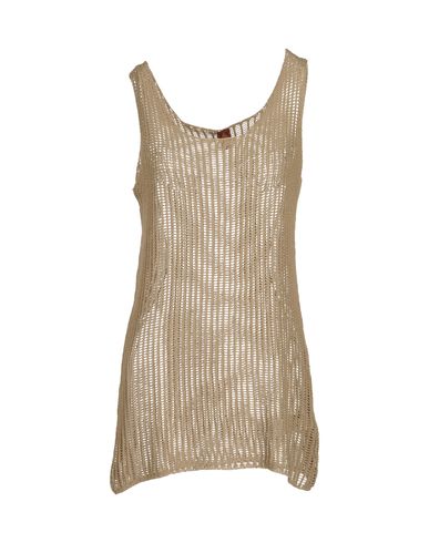 ZOOM DONDUP - Sleeveless sweater