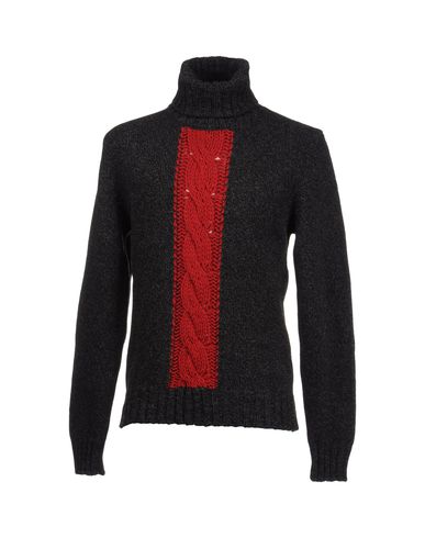 ZOOM DOLCE & GABBANA - High neck sweater