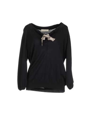 ZOOM MAURO GRIFONI - Short sleeve sweater
