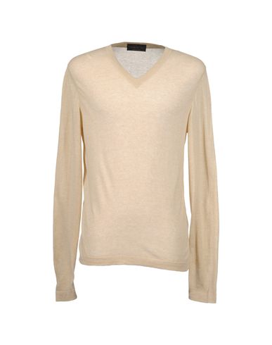 ZOOM FABRIZIO DEL CARLO - V-neck