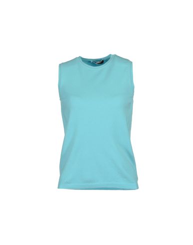 ZOOM BLUMARINE - Sleeveless jumper