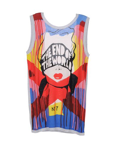 ZOOM ICE ICEBERG - Sleeveless jumper