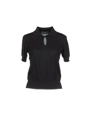 ZOOM DOLCE & GABBANA - Short sleeve sweater