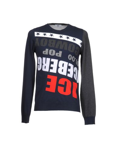 ZOOM ICE ICEBERG - Crewneck sweater