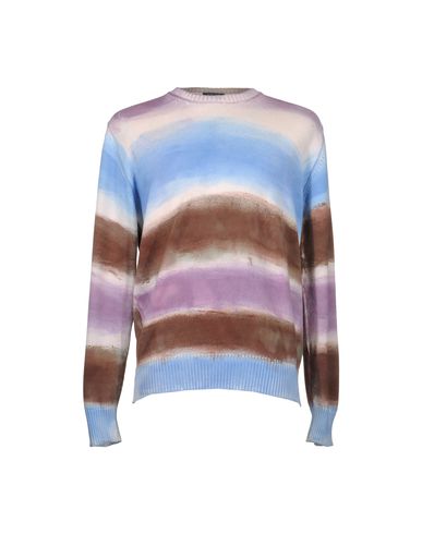 ZOOM DRUMOHR - Crewneck sweater