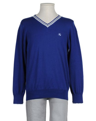 ZOOM FAY - V-neck