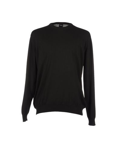 ZOOM BOSS BLACK - Crewneck sweater