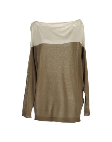 ZOOM D.EXTERIOR - Long sleeve sweater