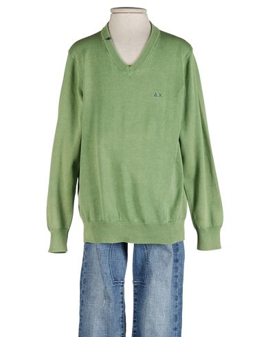 ZOOM SUN 68 - V-neck