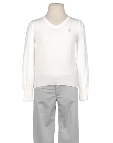 ZOOM RALPH LAUREN - V-neck
