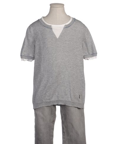 ZOOM MAURO GRIFONI KIDS - Crewneck