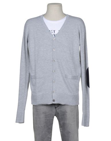ZOOM D.A. DANIELE ALESSANDRINI - Cardigan
