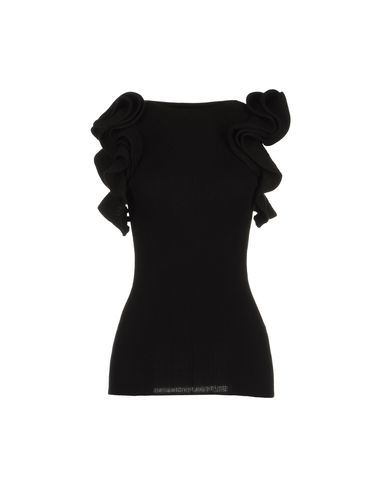 ZOOM LIU •JO - Sleeveless sweater