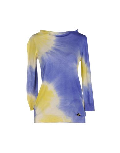 ZOOM BLUMARINE - Short sleeve sweater
